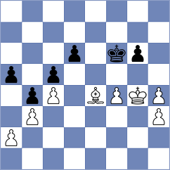 Romanchuk - Menna Barreto (chess.com INT, 2022)