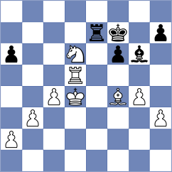 Hess - Bock (Playchess.com INT, 2020)