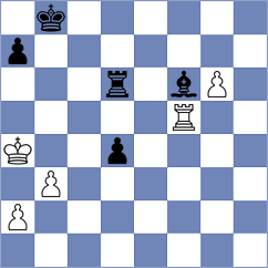 Jamshidi - Potapova (Chess.com INT, 2021)