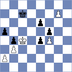 Dubreuil - Radibratovic (chess.com INT, 2024)