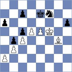 Degtiarev - Golubev (chess.com INT, 2023)