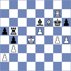 Kopczynski - Smietanska (chess.com INT, 2023)