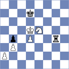 Kamsky - Arabidze (chess.com INT, 2022)