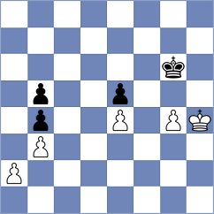 Aghayev - Kouskoutis (chess.com INT, 2022)