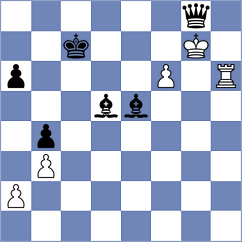 Kriti - Fernandez Garcia (chess.com INT, 2023)