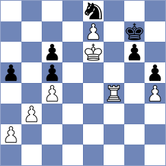 Sivakumar - Stark (chess.com INT, 2023)