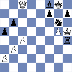 Lau - Argote Heredia (chess.com INT, 2025)