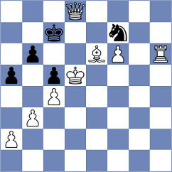 Yashmetov - Maksimovic (chess.com INT, 2024)