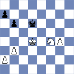 Gazis - Lawrence (Chess.com INT, 2021)