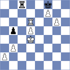 Ccerhuayo Escobedo - Ramirez Gonzalez (Pocos de Caldas, 2013)