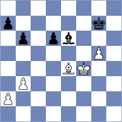 Castillo Pena - Blokhin (chess.com INT, 2024)