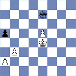 Ambartsumova - Kjaergaard Jensen (chess.com INT, 2025)