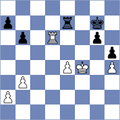 Molina - Maksimenko (chess.com INT, 2022)