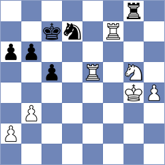 Xiong - Dushyant (chess.com INT, 2022)