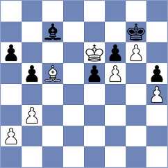 Kadric - Rangel (chess.com INT, 2023)