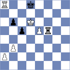 Rozman - Gogolev (chess.com INT, 2023)