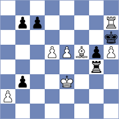 Hosseini - Naserpour (Chess.com INT, 2021)