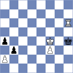 Roux - Gonzalez Vega (chess.com INT, 2022)