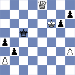 Marin - Delorme (chess.com INT, 2022)