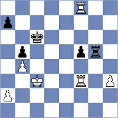 Plyasunov - Valle Luis (chess.com INT, 2025)