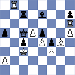 Aggelis - Sanchez Alarcon (chess.com INT, 2022)