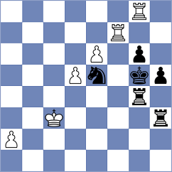 Heinemann - Chizhikov (chess.com INT, 2022)