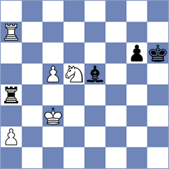 Harvey - Bilych (chess.com INT, 2022)