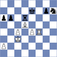 Pinheiro - Polaczek (chess.com INT, 2023)