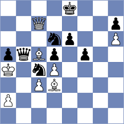 Keneshbekov - Camacho Collados (London ENG, 2025)