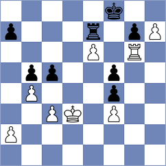 Walentukiewicz - Ronka (Chess.com INT, 2020)