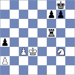 Sharapov - Medvedyk (lichess.org INT, 2022)