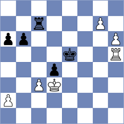 Hambleton - Kollars (chess.com INT, 2023)