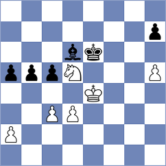 Aranda - Cori Quispe (chess.com INT, 2025)