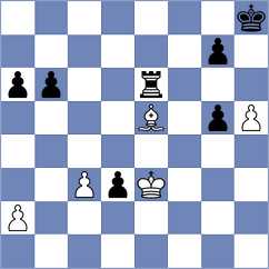 Sebag - Gadimbayli (chess.com INT, 2023)