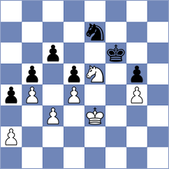Ernst - Masruri (chess.com INT, 2025)