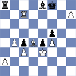 Antonio - Mihailidis (chess.com INT, 2022)