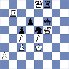 Kazancev - Stead (chess.com INT, 2023)