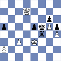 Yazici - Henderson de La Fuente (chess.com INT, 2025)