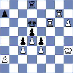 Hambleton - Stankovic (chess.com INT, 2021)