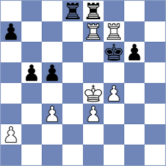 Hambleton - Roebers (chess.com INT, 2023)