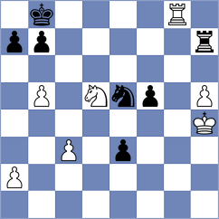 Liascovich - Derakhshani (chess.com INT, 2023)