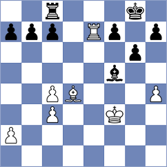 Srdanovic - Hirneise (chess.com INT, 2023)