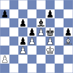 Williams - Cox (chess.com INT, 2022)