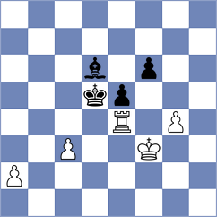 Arias Igual - Sharankov (chess.com INT, 2025)