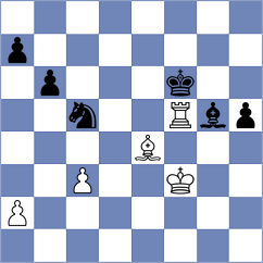 Shuvalova - Aaditya (chess.com INT, 2022)