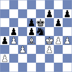 Khusnutdinov - Tulegenov (Almaty KAZ, 2024)