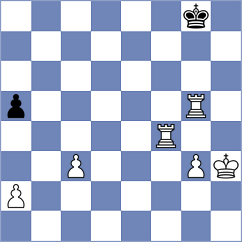 Vivaan Vishal Shah - Vaglio Mattey (chess.com INT, 2024)
