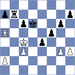 Montero Martinez - Arias (chess.com INT, 2025)