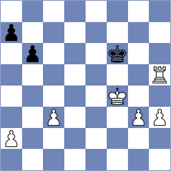 Garv - Kropff (chess.com INT, 2022)