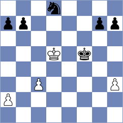 Aponte - Villiers (chess.com INT, 2024)